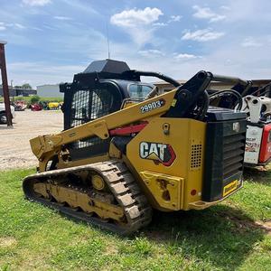 รถตักล้อยาง CAT 299D3 XE สภาพใหม่ พร้อมคุณสมบัติไฮโฟลว์ 2 สปีด สำหรับอุตสาหกรรมก่อสร้าง - Product Image 2