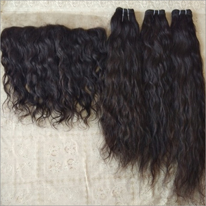 Paquete de Cabello Virgen Natural, Cabello Virgen Brasileño con Cutícula Alineada, Paquete de Cabello Virgen Natural con Cutícula Alineada al por Mayor - Product Image 1
