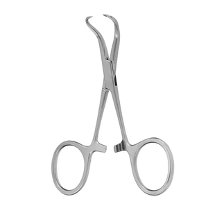 Pinza quirúrgica Backhaus para toallas / Pinza hemostática de alta calidad, pinza quirúrgica Backhaus para toallas en venta a bajo precio - Product Image 2