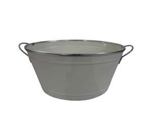 อ่างเครื่องดื่มโลหะสำหรับงานสังสรรค์ - Product Image 6