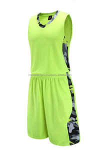 Professional Custom Breathable Polyester Dryfit Sleeveless Basketball Uniform Jersey Set Plus Size Adult Club Competition Custom - Product Image 4