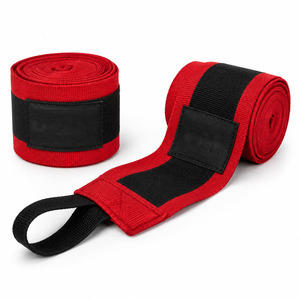 Factory Direct Sale High Quality Latest Model Boxing <b>Hand</b> Safety Wraps / Custom Made High Grade Comfortable Boxing <b>Hand</b> Wraps - Product Image 3