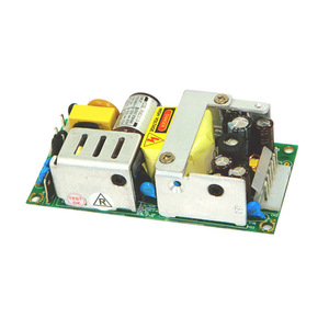 64W 24V 2.7A ทางการแพทย์เปิดกรอบฉนวนกันความร้อนระดับ BF และการปล่อยก๊าซเรือนกระจก2xmopp ขนาดกะทัดรัด2 "x 4" x 1.18 "MIT - Product Image 1