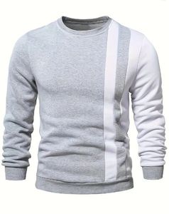 เสื้อสเวตเตอร์ผ้าฝ้ายผสมพรีเมี่ยมสำหรับสตรีทแวร์ปักตามสั่ง - Product Image 3