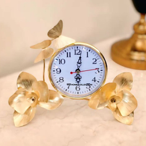 Elegante Reloj de Mesa Decorativo con Diseño Geométrico Contemporáneo, Relojes de Mesa Decorativos Minimalistas, Reloj Maestro de Tiempo - Product Image 6