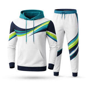 Sudadera con Capucha de Alta Calidad para Hombre, Diseño ODM, Bordada y con Cuentas, Estilo Urbano, Corte Regular, Venta al Por Mayor, Ropa de Moda de Invierno - Product Image 2