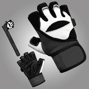 High Quality Sport <b>Gloves</b> Unisex Fitness Exercise Workout <b>Weight</b> Lifting <b>Gloves</b> for Gym Training Wear <b>Gloves</b> For Gym - Product Image 1