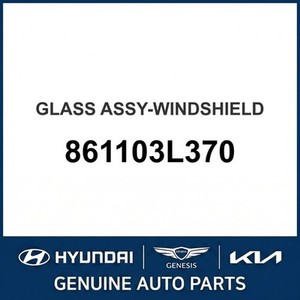 กระจกรถยนต์ใหม่ Grandeur/Azera รุ่น 861103L370 - Product Image 1