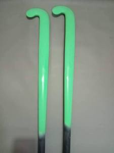 Palos de Hockey sobre Césped 100% Carbono para Interior/Exterior, para Portero y Juveniles, 36 Pulgadas, para Entrenamiento, Partidos y Entretenimiento, Fabricados por Eoin Winston Sports - Product Image 1