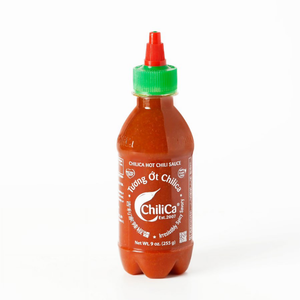 Salsa de Chile Picante de 255g, Marca Chilica, Condimento Picante para Cocinar, Precio Competitivo, Venta al por Mayor, Exportación - Product Image 1