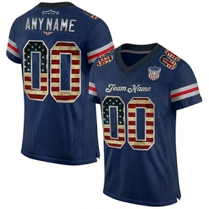 Quick Dry Custom <b>Soccer</b> Training Jersey Summer Breathable Polyester 3D Sublimation Embroidery Name - Product Image 4
