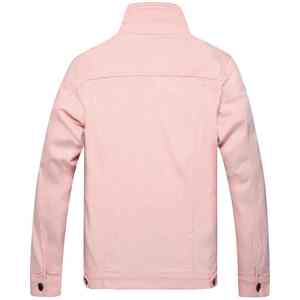 Chaquetas Vaqueras Casuales para Hombre de la Mejor Calidad, 100% Algodón, Nuevas de Fábrica, Altamente Transpirables, Resistentes al Viento, Ecológicas y Anti-Pilling - Product Image 5