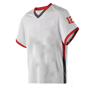 Uniforme de Lacrosse en Oferta, Precios Bajos, Fabricado en Fábrica, Buena Calidad, Mejores Precios, Uniforme de Lacrosse para Hombre en Colores Sólidos - Product Image 3