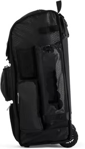 Lamatex Sports LS-3401 Rolling Baseball Backpack Softball Equipment <b>Bag</b> <b>with</b> <b>Shoe</b> <b>Compartment</b> Fence Hook 30-40L Nylon for Youth - Product Image 3