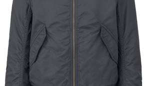 Wholesale Trendy <b>Bomber</b> <b>Jacket</b> Classic Ribbed Trim <b>Lightweight</b> Coat For Casual Outdoor And Fashion Wear Customizable <b>Jackets</b> - Product Image 4