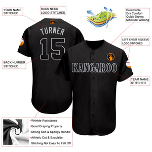 Uniforme de Béisbol con Botones, Secado Rápido, para Jóvenes, Adultos, Hombres y Mujeres, Ropa Deportiva - Product Image 3