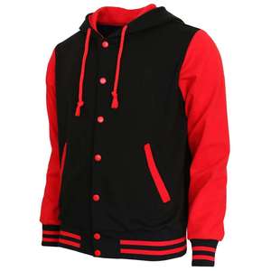 Men Luxury Bomber <b>Jacket</b> High Quality Premium Soft Comfortable Rib Knit Trim <b>Casual</b> Regular Fit Fashion Outerwear - Product Image 2