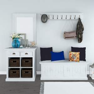 Dwelf Cat in Fall Leaves Almohada decorativa Lavable a máquina 14H x 14W para interior Exterior Sofá Cama Patio Decoración - Product Image 4