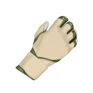 Gants de frappeur de baseball sur mesure en gros - Cuir de haute qualité, logo personnalisé, tailles variées, confortables, légers, écologiques - Product Image 2