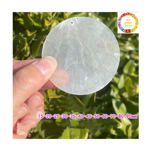 Capiz Shell <b>Curtain</b> Panels | Handmade Polished Natural Shell | Home Beach Decor | Wholesale Export - Product Image 6