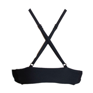 Ensemble bikini sexy pour femme, maillot de bain brésilien à nouer sur le côté, style bandage, ultra-fin - Product Image 3