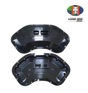 แผ่นฉนวนกันเสียงฝากระโปรงรถยนต์ LONGNEW OEM ทำจากพลาสติก - Product Image 3