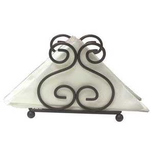Nordic Style Paper <b>Napkin</b> <b>Holder</b> With Tree And Birds Design Handmade Tissue Box Stand - Product Image 2