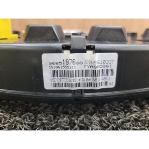 Panel de Instrumentos / Panel de Control Usado OEM 9665107680 para 308 2007-2011 - Product Image 3