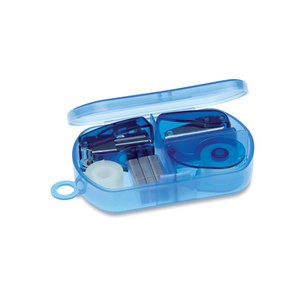 Set di cancelleria personalizzabile Set da scrivania con Logo personalizzabile - Product Image 4