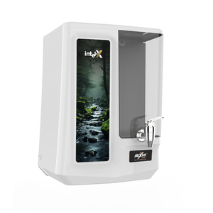 Système de traitement de l'eau par osmose inverse INTEL X, filtre multi-étages, système de filtration d'eau domestique, technologie RO ALK TDS - Product Image 1