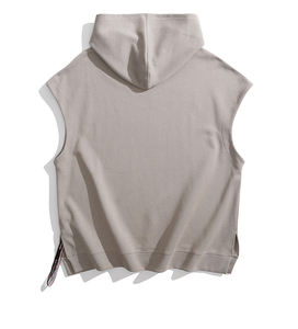 Fabricant de débardeurs de fitness pour hommes en gros – Débardeur de sport sans manches pour l'entraînement et la gym - Product Image 2