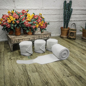 Bota para Caballos de Neopreno Portátil TFS-MOTS-05 de Alta Calidad con Luz LED Roja Infrarroja de 660nm/850nm para Terapia, con Batería Integrada - Product Image 3