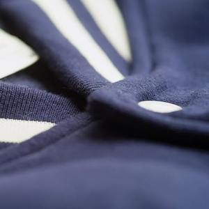 New Custom Logo Canvas Varsity Baseball Jacket for Men High Quality Fashionable Breathable College Front - Product Image 2