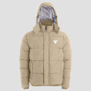 Veste matelassée légère et respirante pour sports d'hiver, avec logo frontal, idéale pour l'entraînement de football - Product Image 6