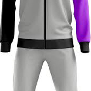 <b>Custom</b> OEM Performance Training Tracksuit Sublimation Print Sport Suit With Personalized Logo Design For Athletic Team Wear Pro - Product Image 4
