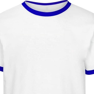 T-shirt personnalisé en gros avec lettres grecques de sororité, pour hommes, style hip-hop, 100% coton, uni, décontracté, blanc, col rond, coupe classique - Product Image 6
