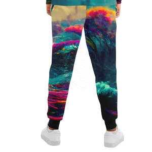 Chándal ligero para correr con sublimación, cómodo, con cremallera, en grandes cantidades, chándal de sublimación para hombre. - Product Image 5