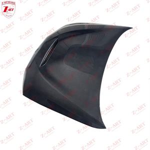 Z-ART G20 Capot moteur en fibre de carbone sèche CS pour BMW G20 GTS Préimprégné en fibre de carbone Couvercle de moteur pour toute nouvelle <span class=keywords><strong>Série</strong></span> 3 2019+ - Product Image 4