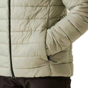 Wholesale custom Men High Quality skin color Quilted Thick Winter polar fleece made <b>Jacket</b> Custom Men's <b>Jacket</b> Men - Product Image 4