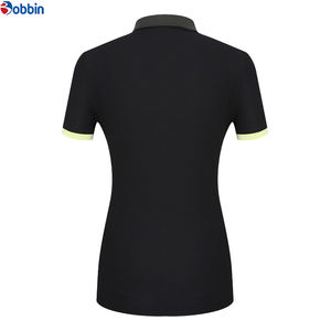 Chemises Polo Femme Tendance – Nouveauté Été Décontractée – Golf Uni pour Dames – Manches Courtes Coupe Ajustée Tricotée Respirante - Product Image 6