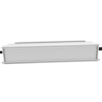 Driver LED étanche 650W, boîtier en aluminium, économie d'énergie, sans scintillement, gradation 3 en 1, PWM 0-10V, courant constant, simple