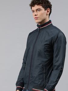 2026 Springhill Enterprises Wholesale Plus Size Men's Bomber <b>Jacket</b>-Waterproof/Windproof/Breathable Custom Logo Design OEM - Product Image 2