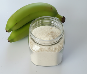 Poudre de banane lyophilisée biologique de qualité supérieure, ingrédient alimentaire naturel sans additifs, qualité d'exportation en vrac, approvisionnement en gros pour l'alimentation - Product Image 2