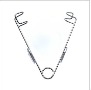 แหนบเหล็กคุณภาพสูง เครื่องมือผ่าตัดขนาดเล็ก เกรด A+ ได้รับการรับรองมาตรฐาน CE รับประกัน 1 ปี - Product Image 1