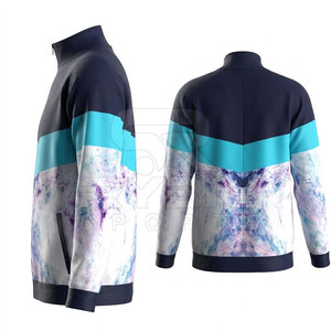 Comfortable Sports Lifestyle Men Sublimation Varsity <b>Jackets</b> With Modern Fit And Premium Fabric Construction Men's <b>Jackets</b> - Product Image 4