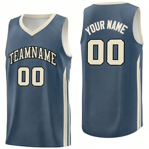 Maillot de basketball, uniforme de basketball, maillot d'équipe, maillot d'entraînement, maillot de match, maillot de basketball sans manches - Product Image 4