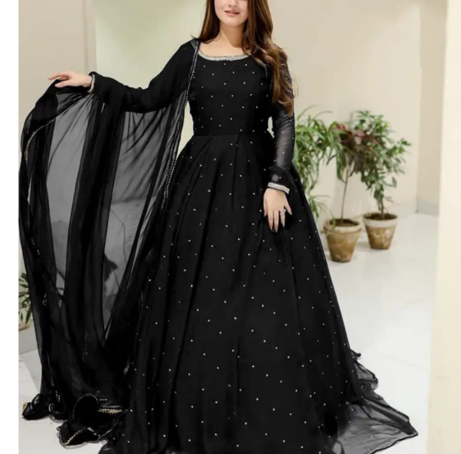 Elegant Styles for Business Buyers: Premium black indian evening dress Collection Elegant Styles for Business Buyers: Premium black indian evening dress Collection