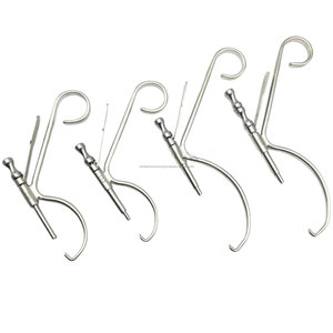 ชุดเครื่องมือผ่าตัดสแตนเลสสตีล WORLD PRECISION SURGICAL สำหรับการผ่าตัดทั่วไป แบบใช้มือ ได้รับการรับรองมาตรฐาน CE ระดับ II สำหรับกระดูก - Product Image 5