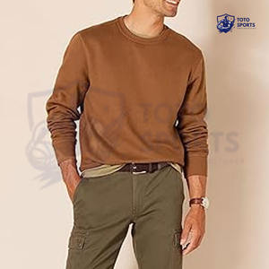 Sudadera de Manga Larga de Alta Calidad, Nueva Llegada, Ajuste Cómodo, Tela Suave, Precio Razonable, Corte Regular, Nuevo Diseño, Ropa Casual - Product Image 2