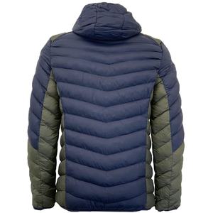Custom Mens Streetwear Puffer Jacket Oversized Bubble Winter <b>Coat</b> Warm <b>Padded</b> Fashion Outerwear OEM Private Label <b>Waterproof</b> - Product Image 3